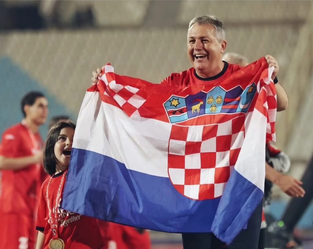 Joyless football in Iran